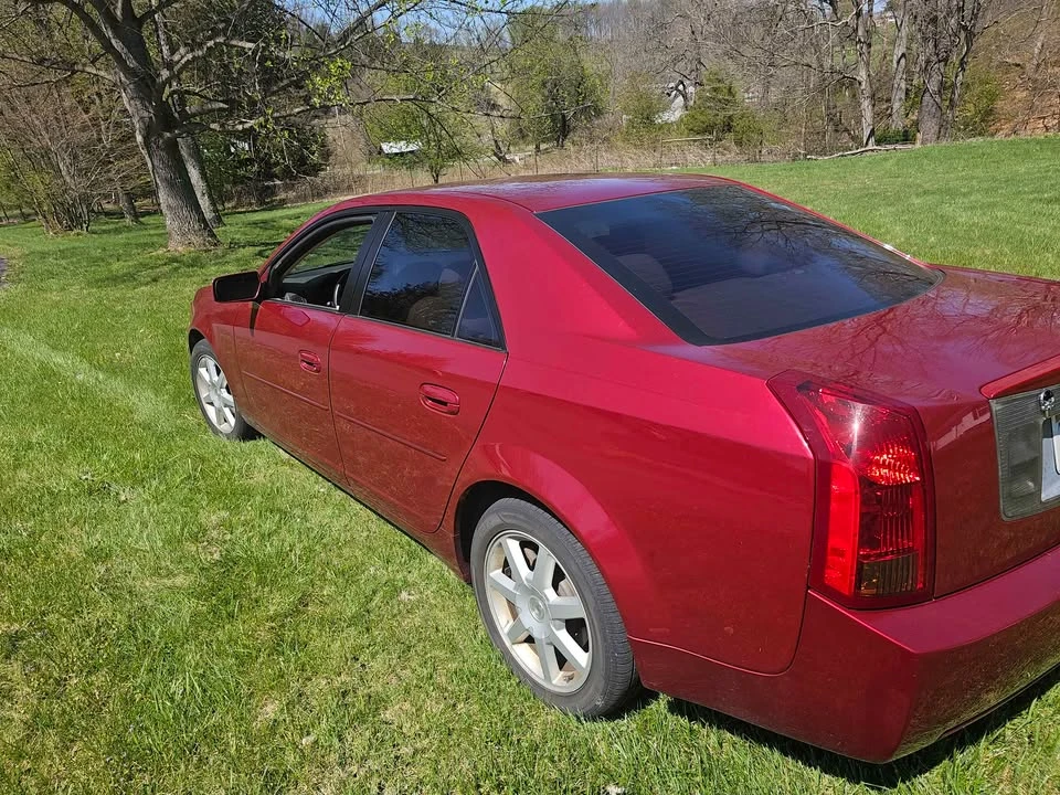 2004 Cadillac CTS 1st Gen - Image 4 of 7