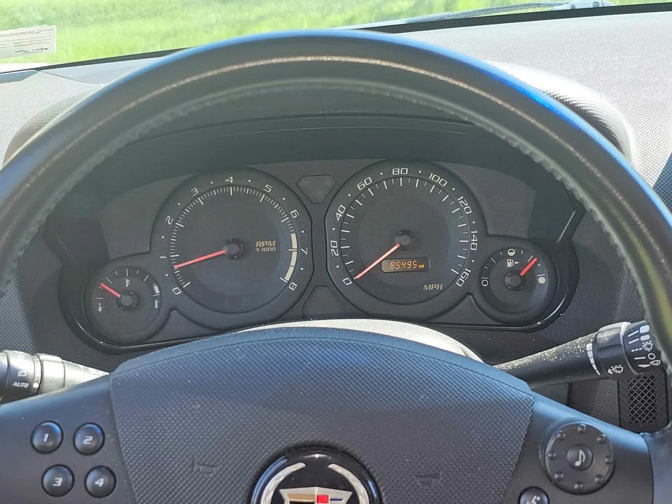 2004 Cadillac CTS 1st Gen - Image 6 of 7