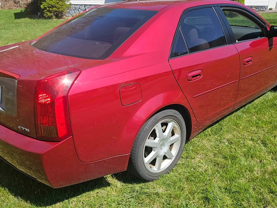 2004 Cadillac CTS 1st Gen - Image 3 of 7