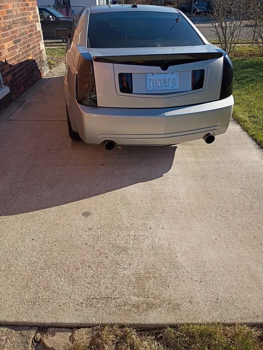 2004 Cadillac CTS-V 1st Gen - Image 4 of 4