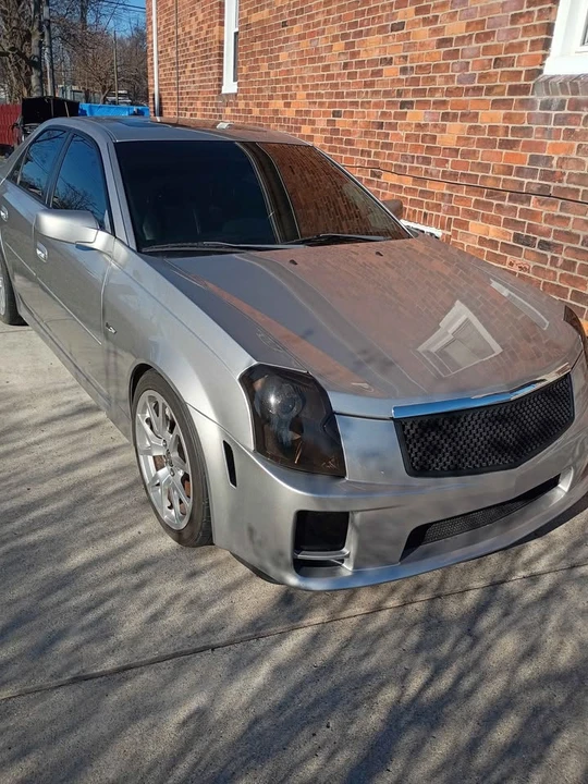 2004 Cadillac CTS-V 1st Gen - Image 2 of 4