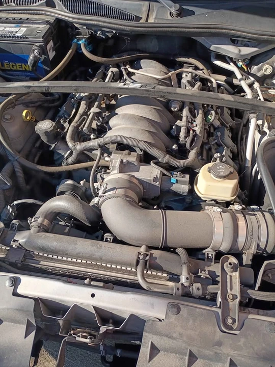 2004 Cadillac CTS-V 1st Gen - Image 3 of 4