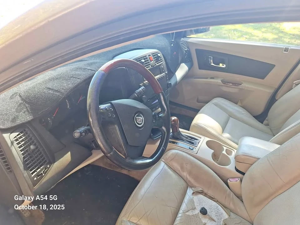2004 Cadillac STS - Image 2 of 7