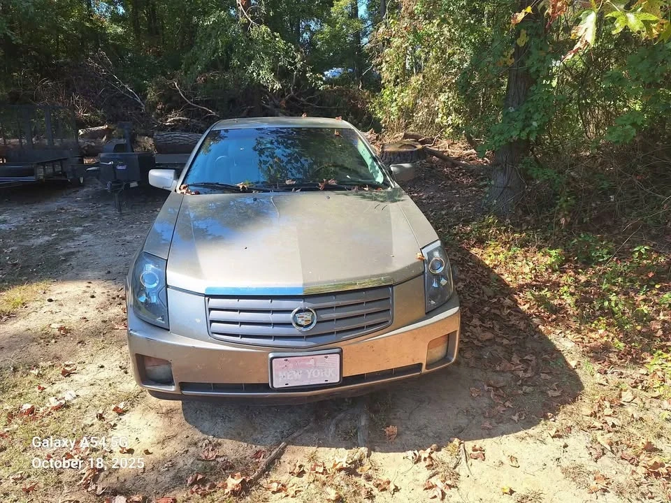 2004 Cadillac STS - Image 4 of 7