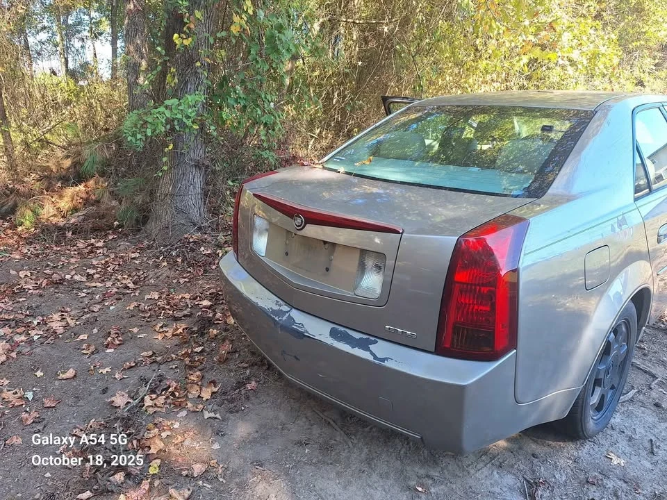 2004 Cadillac STS - Image 6 of 7