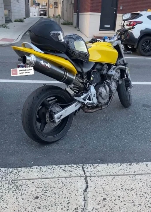 2004 Honda Motorcycles - Image 2 of 6