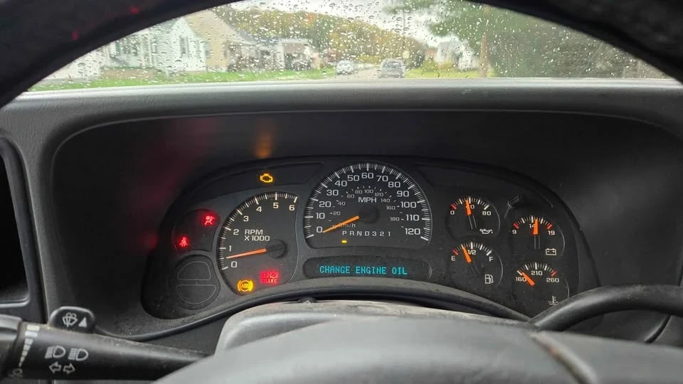 2004 Chevrolet Silverado 1st Gen - Image 5 of 10
