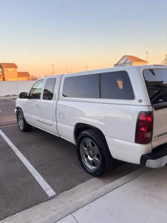 2004 Chevrolet Silverado 1st Gen - Image 5 of 21
