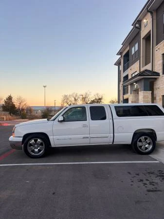 2004 Chevrolet Silverado 1st Gen - Image 4 of 21