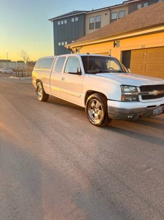 2004 Chevrolet Silverado 1st Gen - Image 10 of 21