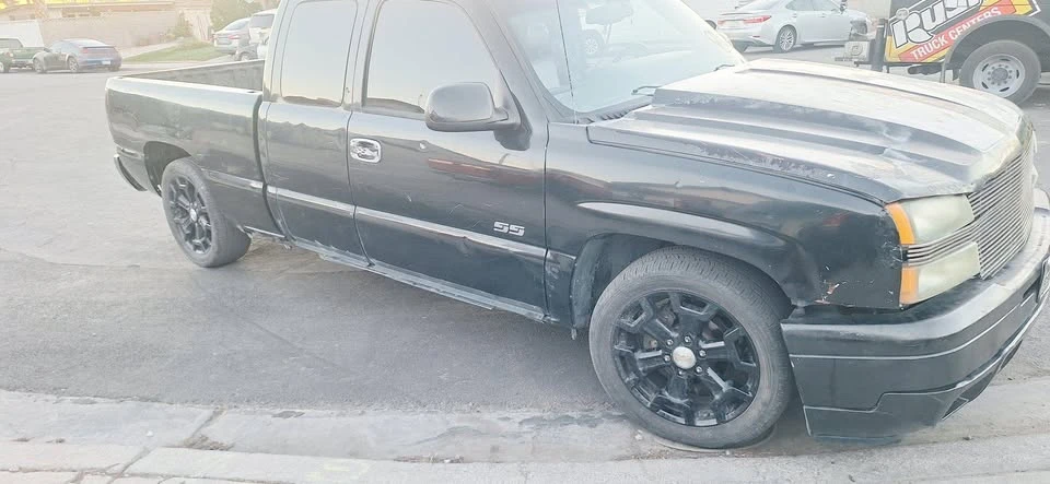 2004 Chevrolet Silverado 1st Gen - Image 7 of 9