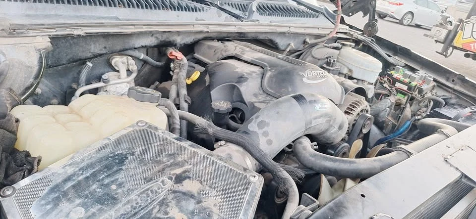 2004 Chevrolet Silverado 1st Gen - Image 4 of 9