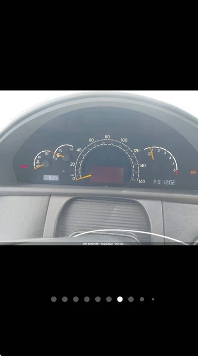 2004 Mercedes-Benz C215 CL-Class - Image 6 of 10