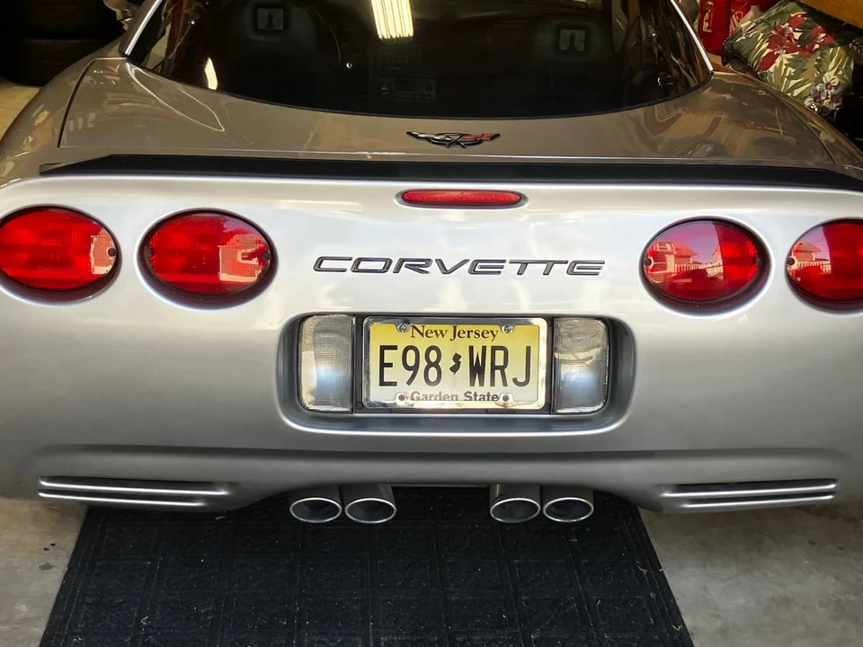 2004 Chevrolet Corvette C5 - Image 4 of 11