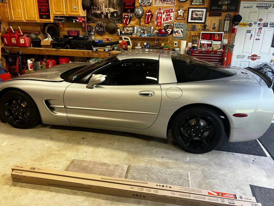 2004 Chevrolet Corvette C5 - Image 7 of 11