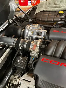 2004 Chevrolet Corvette Coupe