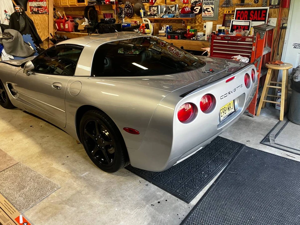 2004 Chevrolet Corvette C5 - Image 3 of 11
