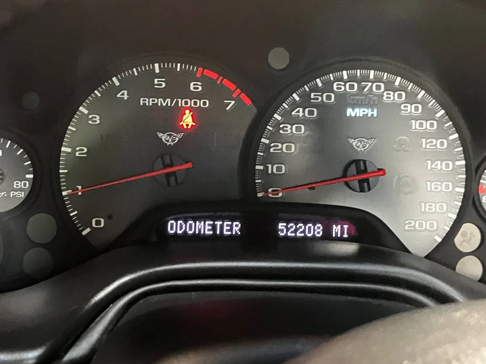 2004 Chevrolet Corvette C5 - Image 6 of 11