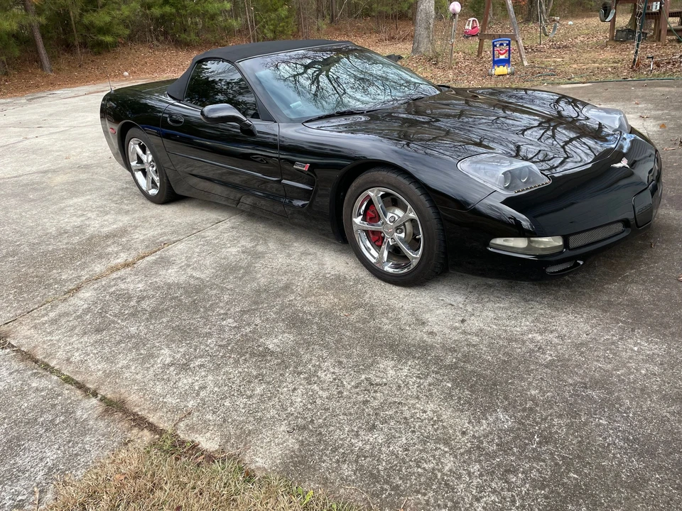 2004 Chevrolet Corvette C5 - Image 6 of 6