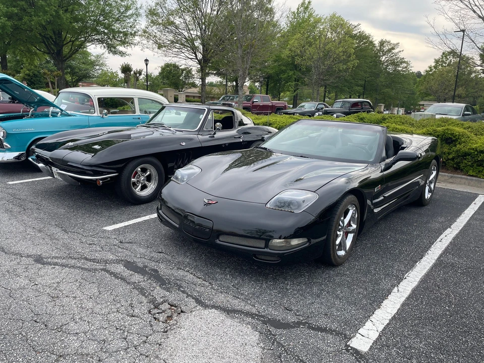 2004 Chevrolet Corvette C5 - Image 4 of 6