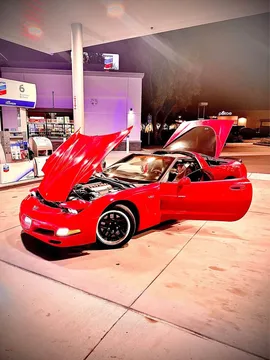 2004 Chevrolet Corvette C5 Convertible