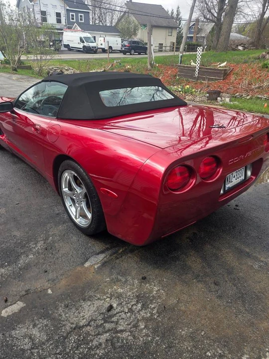 2004 Chevrolet Corvette C5 - Image 6 of 8