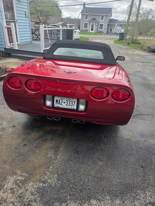 2004 Chevrolet Corvette C5 - Image 7 of 8