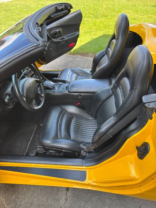 2004 Chevrolet Corvette C5 - Image 7 of 12