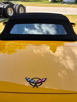 2004 Chevrolet Corvette Convertible