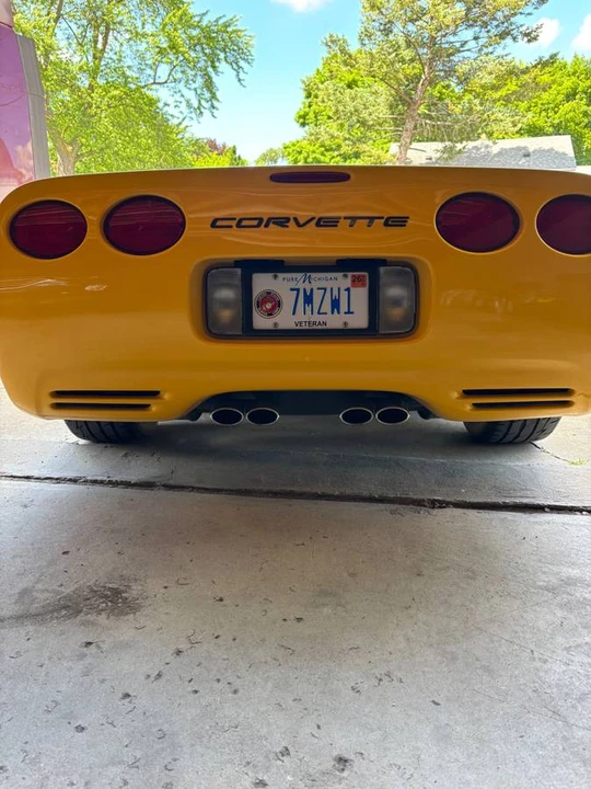 2004 Chevrolet Corvette C5 - Image 3 of 12