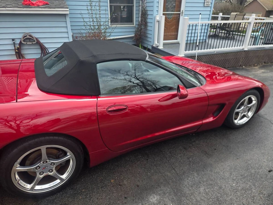 2004 Chevrolet Corvette C5 - Image 8 of 8
