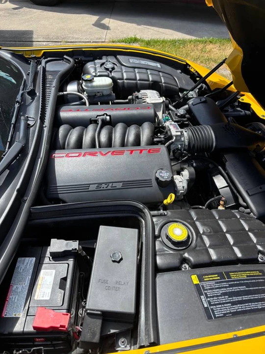 2004 Chevrolet Corvette C5 - Image 6 of 12