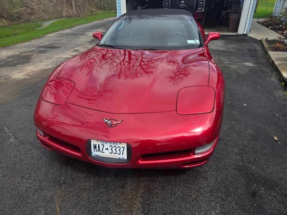 2004 Chevrolet Corvette C5 - Image 3 of 8