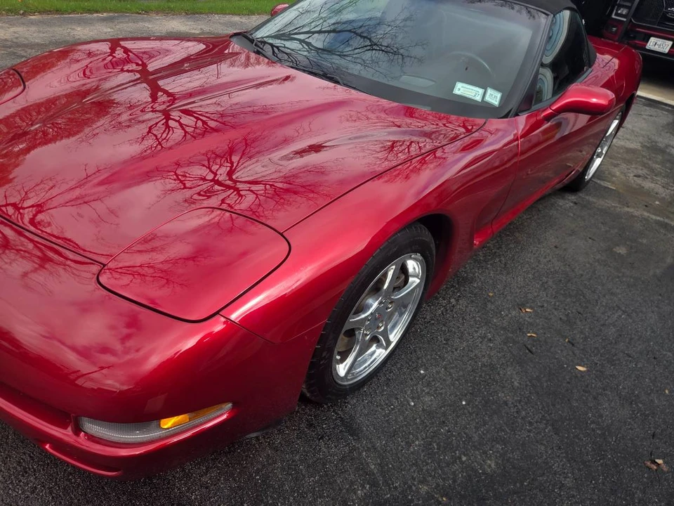 2004 Chevrolet Corvette C5 - Image 2 of 8
