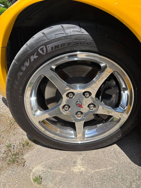 2004 Chevrolet Corvette C5 - Image 4 of 12