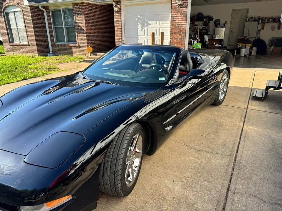 2004 Chevrolet Corvette C5 - Image 5 of 5