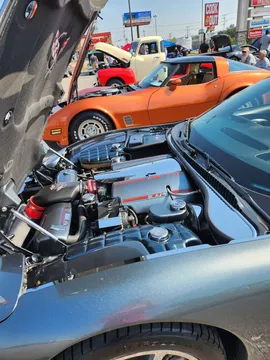 2004 Chevrolet Corvette C5 - Image 2 of 4