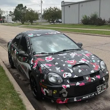 2004 Dodge Neon SRT-4