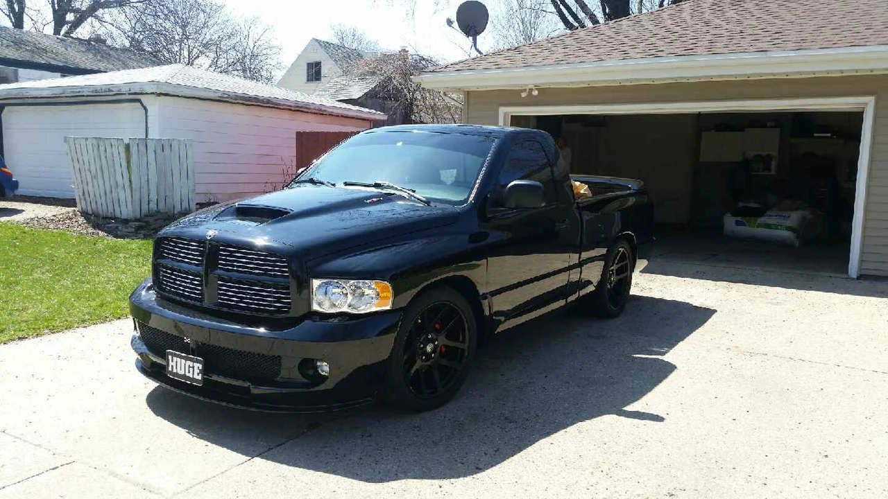 2004 Dodge Ram SRT-10 3rd Gen - Image 5 of 5