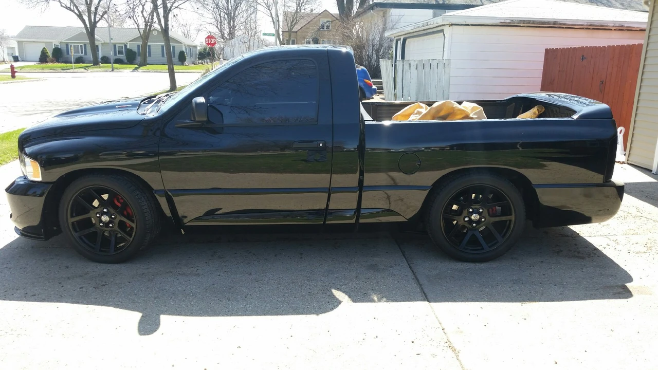 2004 Dodge Ram SRT-10 3rd Gen - Image 2 of 5