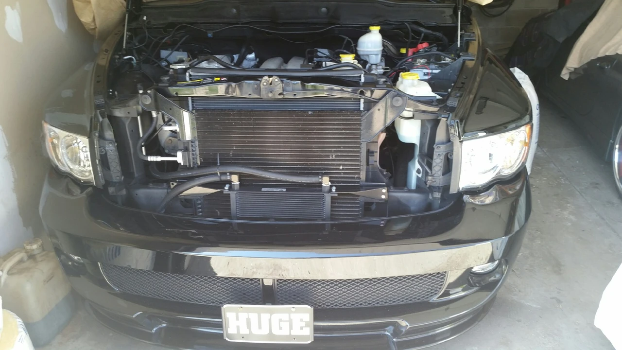 2004 Dodge Ram SRT-10 3rd Gen - Image 3 of 5