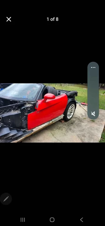 2004 Dodge Viper 3rd Gen - Image 2 of 2