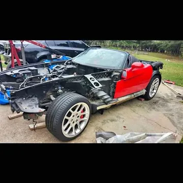 2004 Dodge Viper