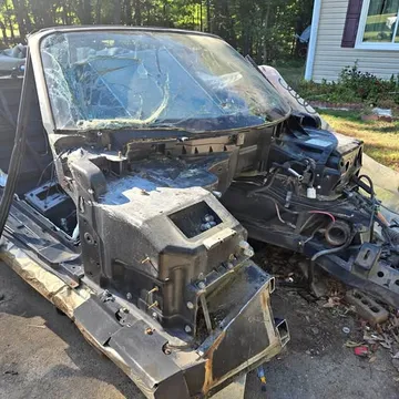 Dodge Viper Parts