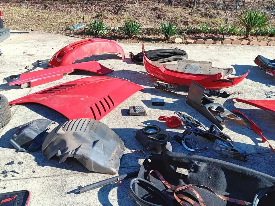 2004 Parts & Memorabilia Bodywork - Image 10 of 10