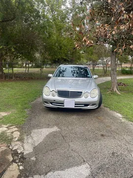 2004 Mercedes-Benz E500