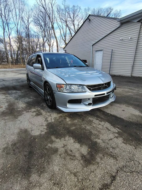2004 Mitsubishi Lancer Evolution VIII 7th Gen - Image 4 of 7