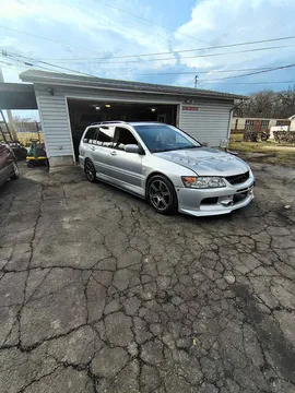 2004 Mitsubishi Lancer Evolution Wagon