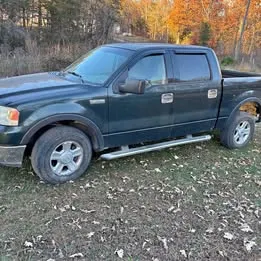 2004 Ford F-150