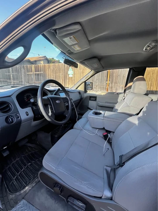 2004 Ford F-150 11th Gen - Image 4 of 5